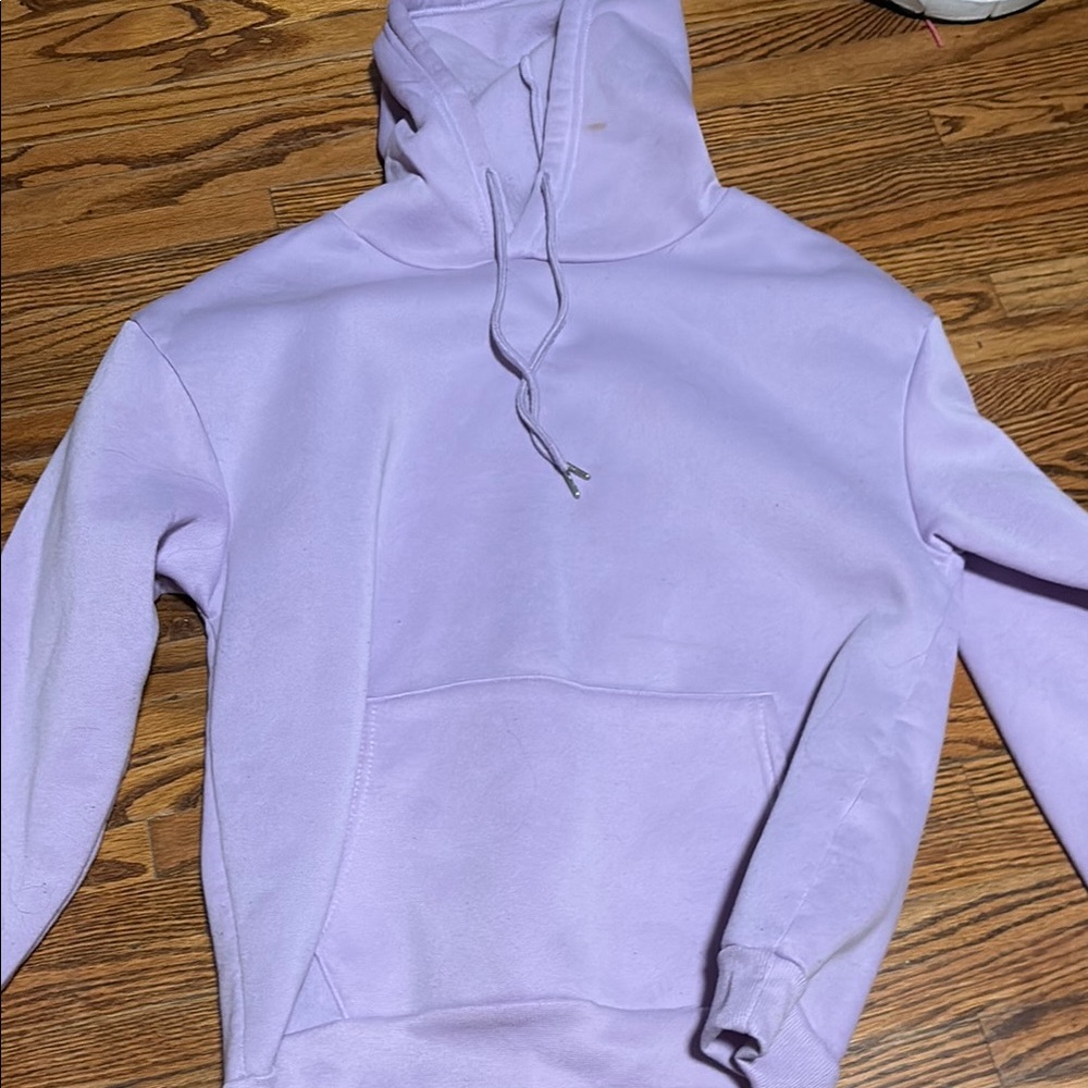 Lavender Hoodie